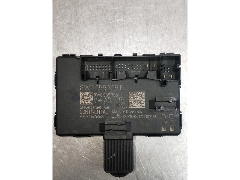 Recambio de modulo electronico para audi a4 avant (8w5) advanced edition referencia OEM IAM 8W0959395E  