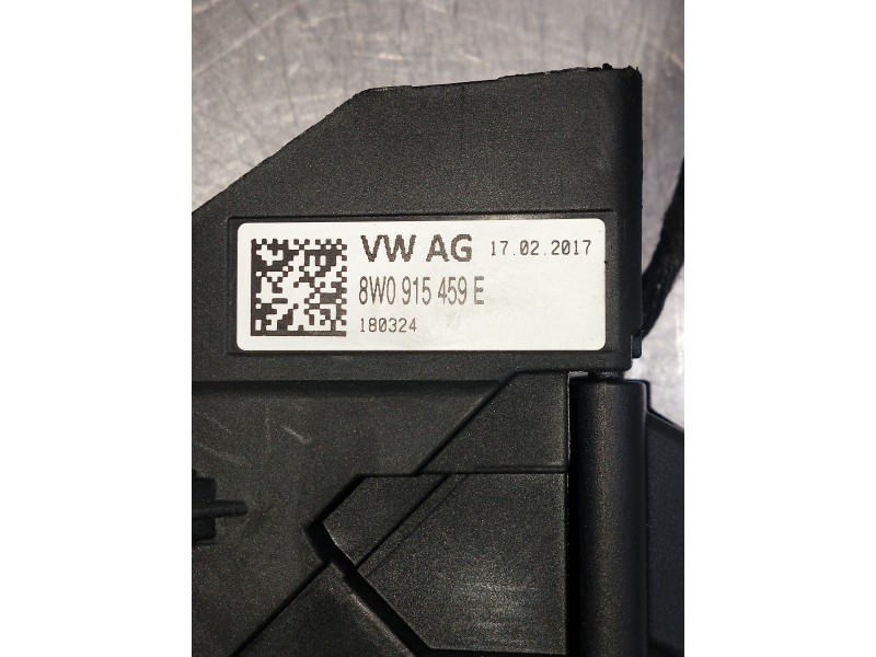 Recambio de modulo electronico para audi a4 avant (8w5) advanced edition referencia OEM IAM 8W0915459E  