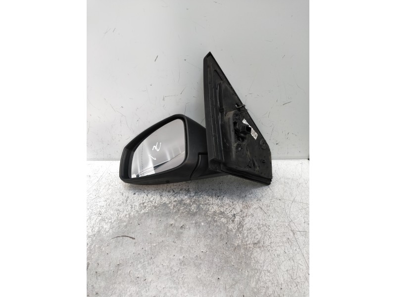 Recambio de retrovisor izquierdo para renault fluence expression referencia OEM IAM   ELECTRICO