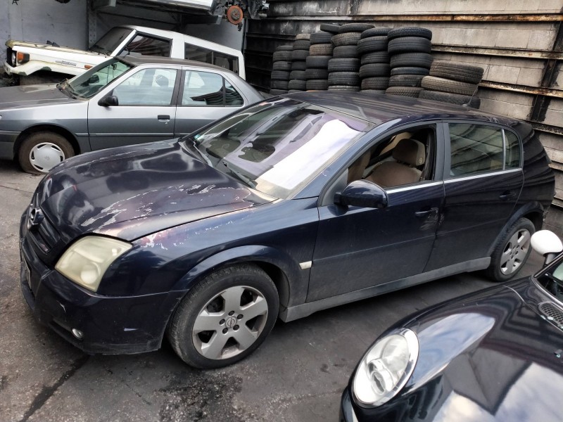 opel signum del año 2003
