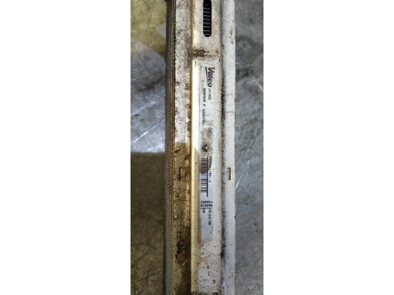 Recambio de intercooler para opel vivaro furgón/combi (07.2006 =>) 2.0 16v cdti referencia OEM IAM   