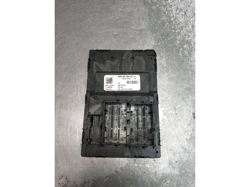 Recambio de modulo electronico para audi a4 avant (8w5) advanced edition referencia OEM IAM 8W0907063CC  