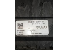 Recambio de modulo electronico para audi a4 avant (8w5) advanced edition referencia OEM IAM 8W0907063CC   2