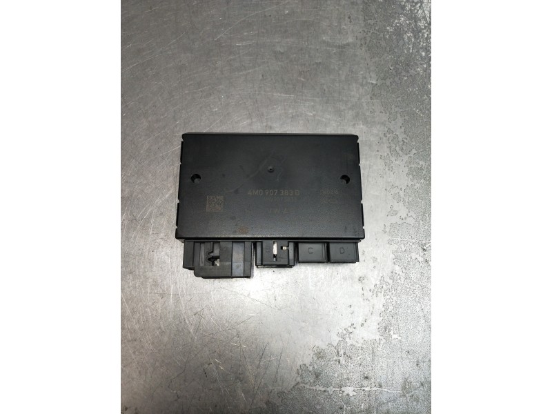 Recambio de modulo electronico para audi a4 avant (8w5) advanced edition referencia OEM IAM 4M0907383D  