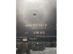 Recambio de modulo electronico para audi a4 avant (8w5) advanced edition referencia OEM IAM 4M0907383D   2