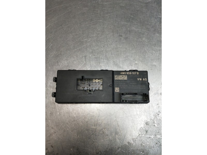 Recambio de modulo electronico para audi a4 avant (8w5) advanced edition referencia OEM IAM 4M0959107B  