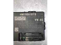 Recambio de modulo electronico para audi a4 avant (8w5) advanced edition referencia OEM IAM 4M0959107B   2