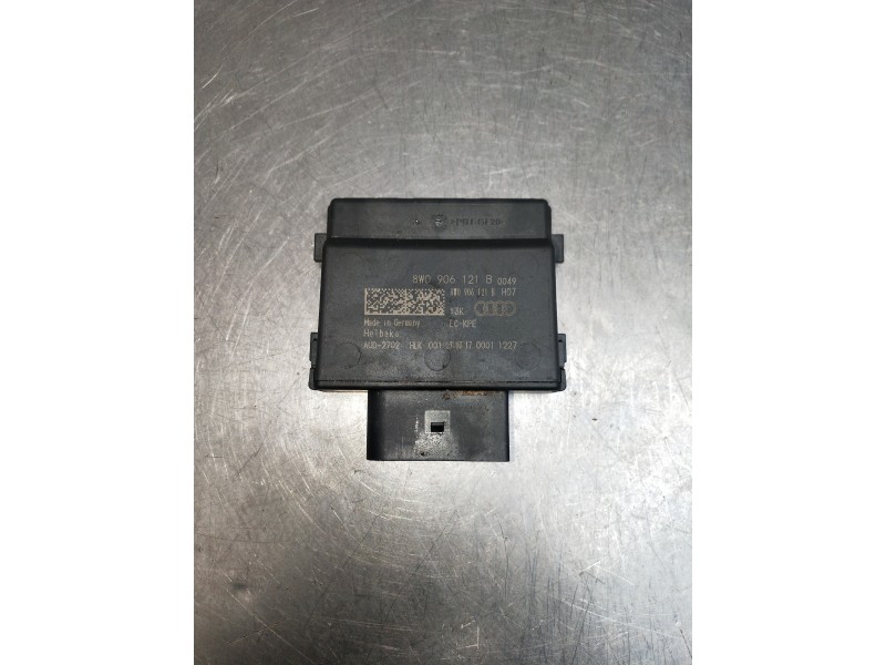 Recambio de modulo electronico para audi a4 avant (8w5) advanced edition referencia OEM IAM 8W0906121B  