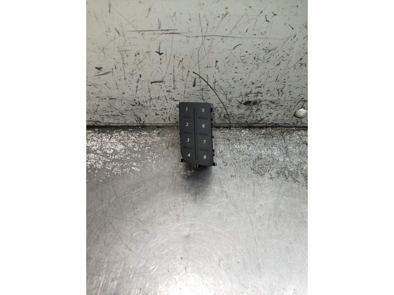 Recambio de mando multifuncion para audi a4 avant (8w5) advanced edition referencia OEM IAM 8W1919616C  