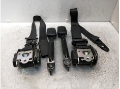 Recambio de juego cinturones delantero para renault fluence expression referencia OEM IAM   4P 2