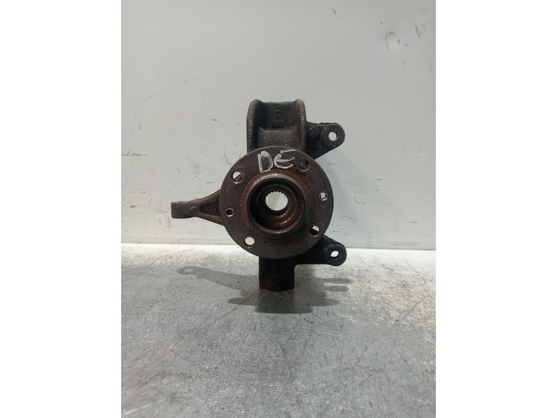 Recambio de mangueta delantera derecha para renault megane ii coupe/cabrio authentique referencia OEM IAM   