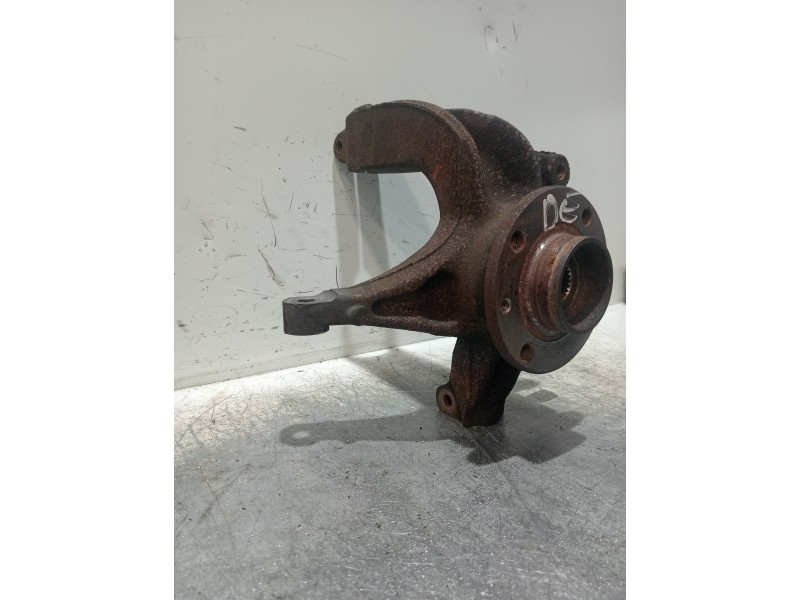 Recambio de mangueta delantera derecha para renault megane ii coupe/cabrio authentique referencia OEM IAM   