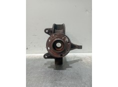 Recambio de mangueta delantera izquierda para renault megane ii coupe/cabrio authentique referencia OEM IAM   