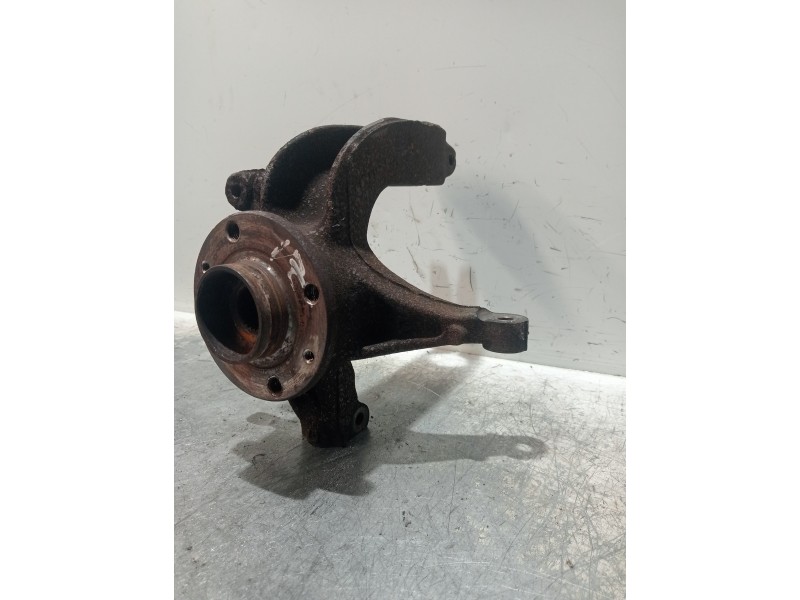 Recambio de mangueta delantera izquierda para renault megane ii coupe/cabrio authentique referencia OEM IAM   