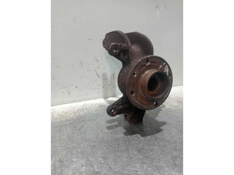 Recambio de mangueta delantera izquierda para renault megane ii coupe/cabrio authentique referencia OEM IAM   