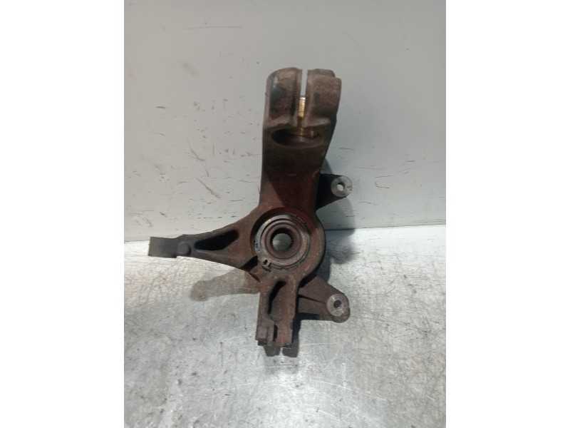 Recambio de mangueta delantera izquierda para renault megane ii coupe/cabrio authentique referencia OEM IAM   