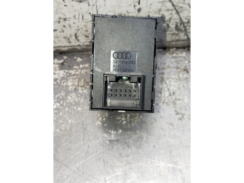 Recambio de mando multifuncion para audi a4 avant (8w5) advanced edition referencia OEM IAM 8W1927225A  