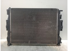 Recambio de radiador agua para renault megane ii coupe/cabrio authentique referencia OEM IAM 8200357536A 8769630C RA1410
