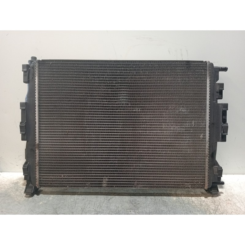 Recambio de radiador agua para renault megane ii coupe/cabrio authentique referencia OEM IAM 8200357536A 8769630C RA1410