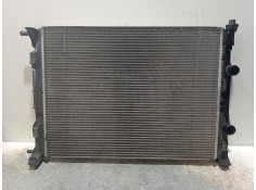 Recambio de radiador agua para renault megane ii coupe/cabrio authentique referencia OEM IAM 8200357536A 8769630C RA1410 2
