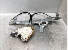 Recambio de elevalunas trasero derecho para renault fluence expression referencia OEM IAM 827200016R  4P