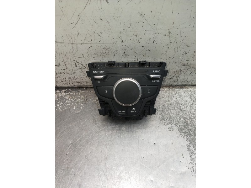 Recambio de mando multifuncion para audi a4 avant (8w5) advanced edition referencia OEM IAM 8W0919614J  