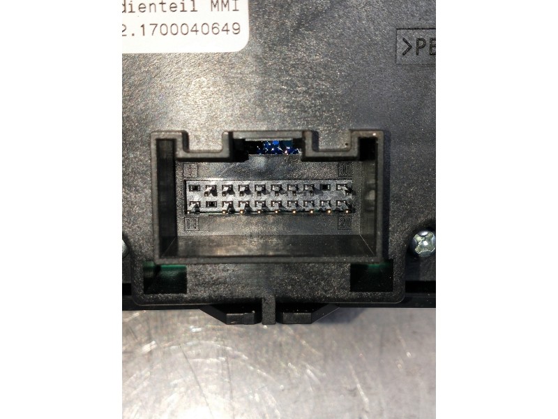 Recambio de mando multifuncion para audi a4 avant (8w5) advanced edition referencia OEM IAM 8W0919614J  