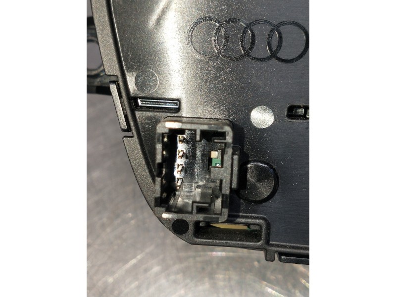 Recambio de mando luces para audi a4 avant (8w5) advanced edition referencia OEM IAM 4M0941531AA  