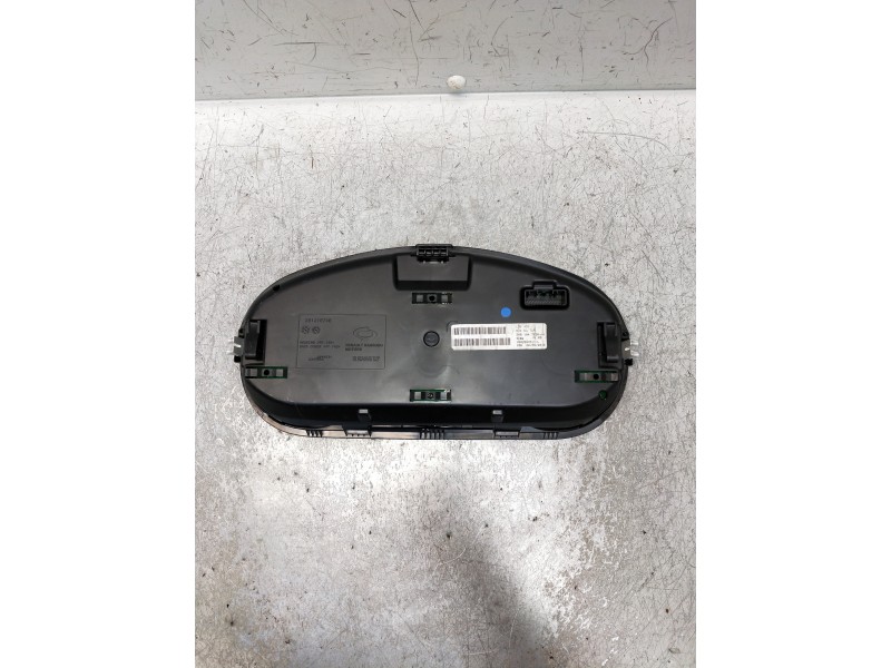 Recambio de cuadro instrumentos para renault fluence expression referencia OEM IAM 248104763R  