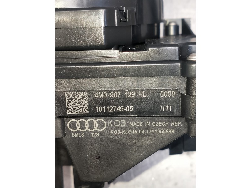 Recambio de mando luces para audi a4 avant (8w5) advanced edition referencia OEM IAM 4M0907129HL  