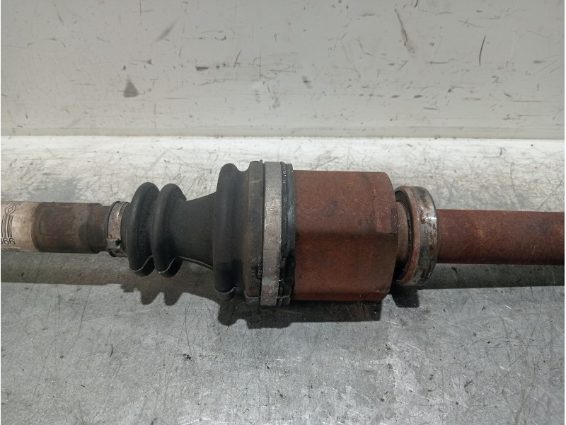 Recambio de transmision delantera derecha para renault megane ii coupe/cabrio authentique referencia OEM IAM 8200436366 EBJ95BT7