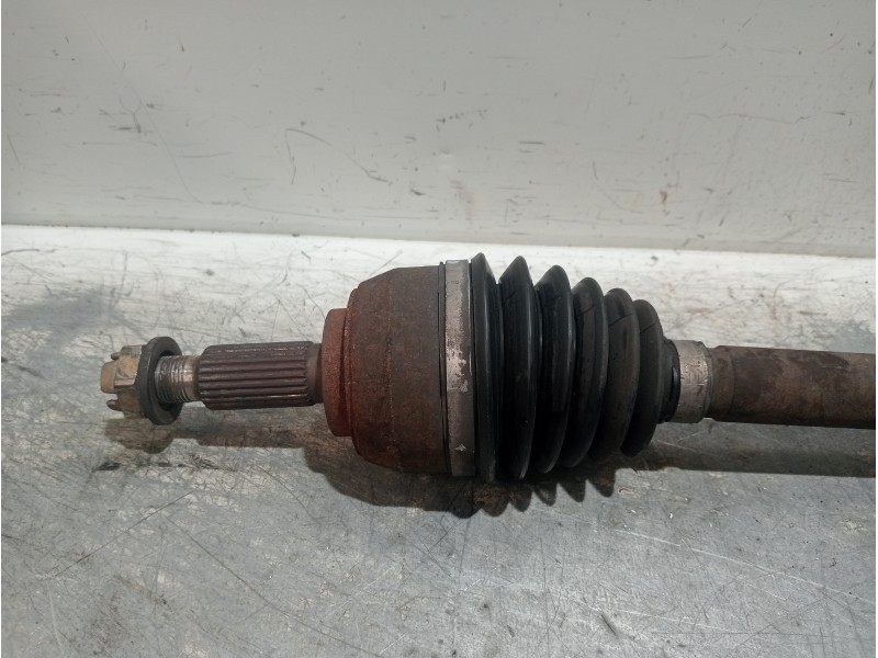 Recambio de transmision delantera derecha para renault megane ii coupe/cabrio authentique referencia OEM IAM 8200436366 EBJ95BT7