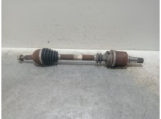 Recambio de transmision delantera izquierda para renault megane ii coupe/cabrio authentique referencia OEM IAM 8200198016 EBJ95B