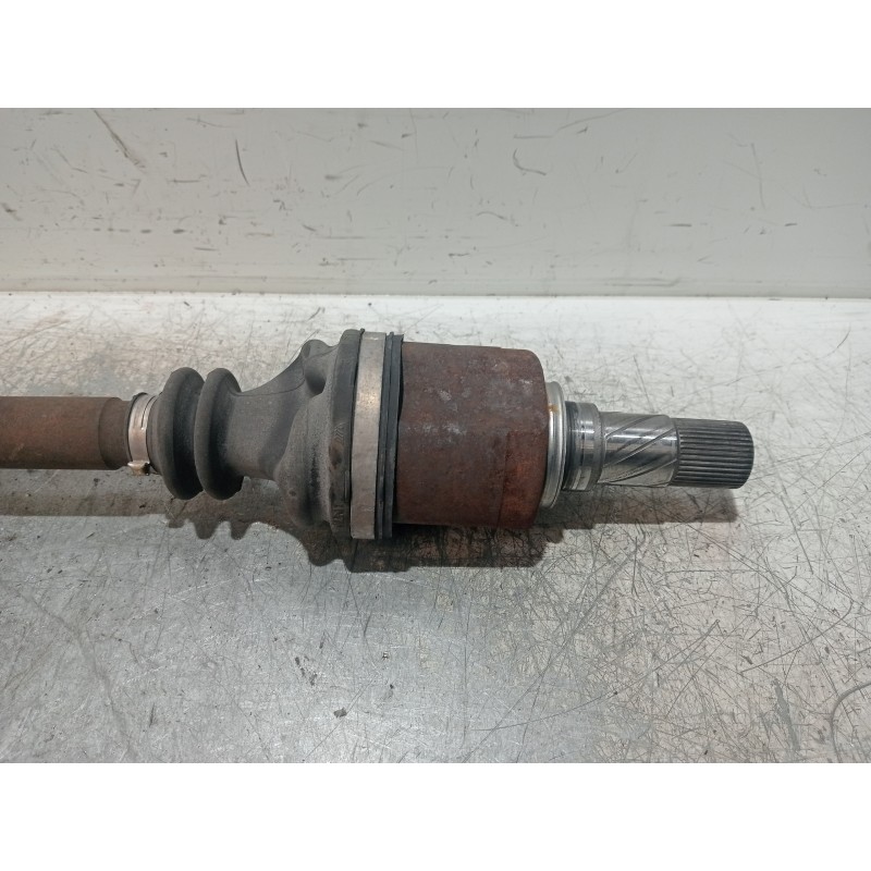 Recambio de transmision delantera izquierda para renault megane ii coupe/cabrio authentique referencia OEM IAM 8200198016 EBJ95B