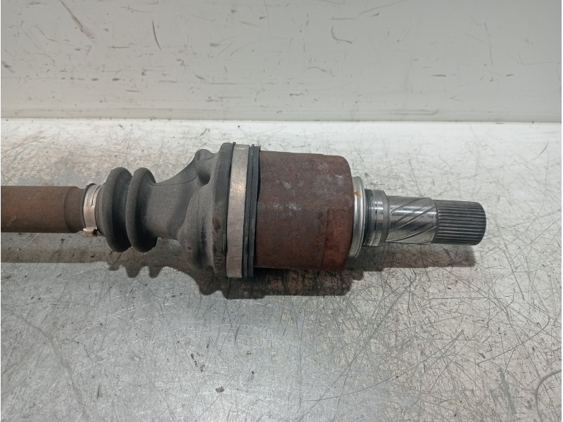 Recambio de transmision delantera izquierda para renault megane ii coupe/cabrio authentique referencia OEM IAM 8200198016 EBJ95B