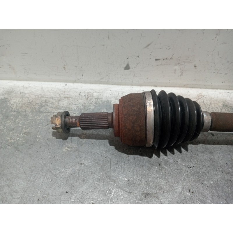 Recambio de transmision delantera izquierda para renault megane ii coupe/cabrio authentique referencia OEM IAM 8200198016 EBJ95B