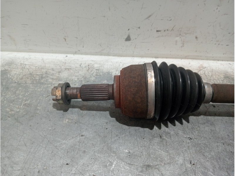 Recambio de transmision delantera izquierda para renault megane ii coupe/cabrio authentique referencia OEM IAM 8200198016 EBJ95B