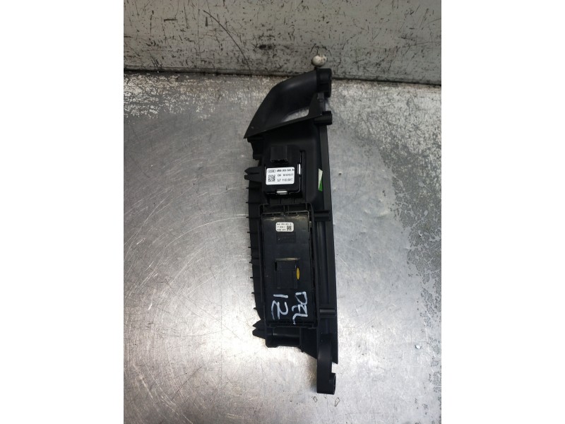 Recambio de mando elevalunas delantero izquierdo para audi a4 avant (8w5) advanced edition referencia OEM IAM 4M0959565M  