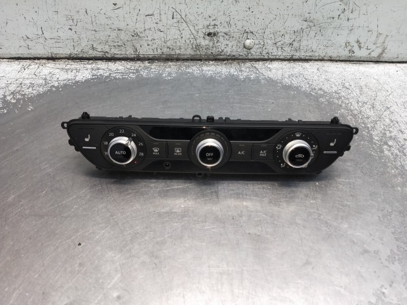 Recambio de mando calefaccion / aire acondicionado para audi a4 avant (8w5) advanced edition referencia OEM IAM 8W0820043Q  