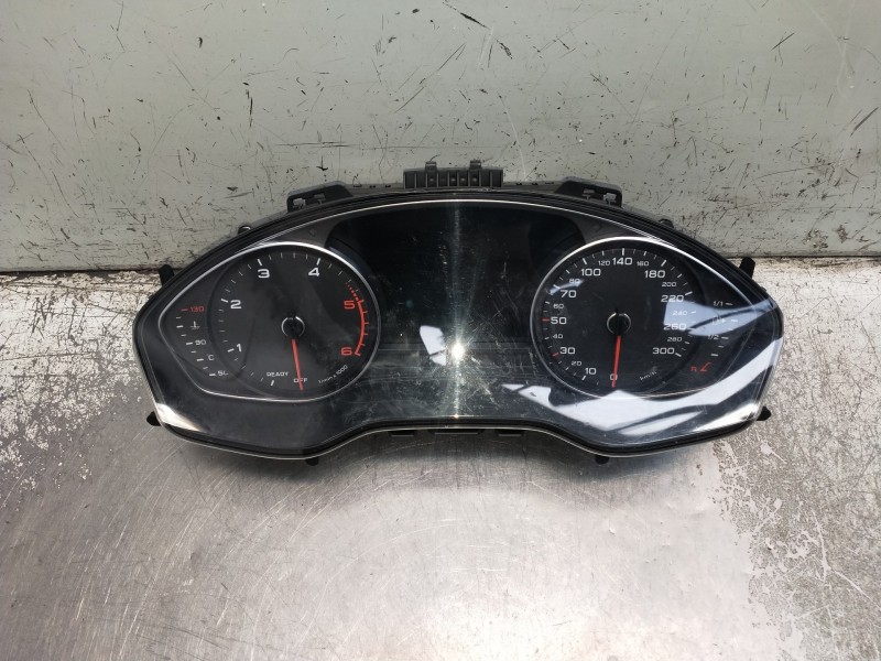 Recambio de cuadro instrumentos para audi a4 avant (8w5) advanced edition referencia OEM IAM 8W5920781B  