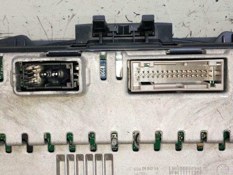 Recambio de cuadro instrumentos para audi a4 avant (8w5) advanced edition referencia OEM IAM 8W5920781B  