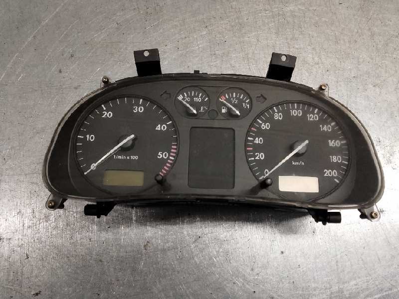 Recambio de cuadro instrumentos para volkswagen polo berlina (6n1) básico referencia OEM IAM 6N0919861 0263602009 