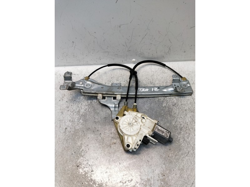 Recambio de elevalunas trasero izquierdo para renault fluence expression referencia OEM IAM   4P