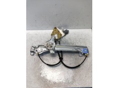 Recambio de elevalunas trasero izquierdo para renault fluence expression referencia OEM IAM   4P 2