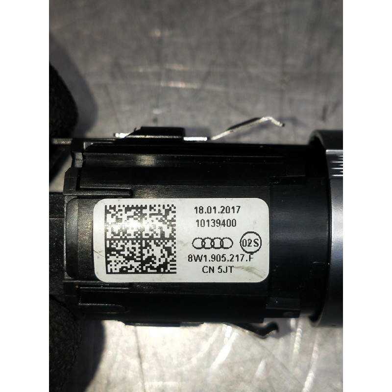 Recambio de conmutador de arranque para audi a4 avant (8w5) advanced edition referencia OEM IAM 8W1905217F STAR STOP 
