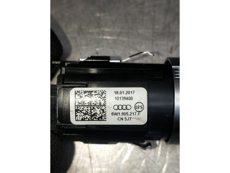 Recambio de conmutador de arranque para audi a4 avant (8w5) advanced edition referencia OEM IAM 8W1905217F STAR STOP 