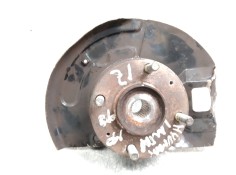 Recambio de mangueta delantera izquierda para hyundai lantra familiar (rd) 1.9 diesel cat referencia OEM IAM   