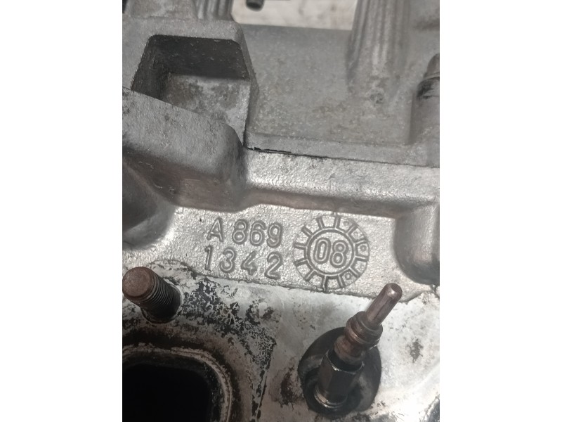 Recambio de culata para opel corsa d essentia referencia OEM IAM 55188595  