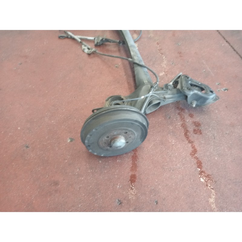 Recambio de puente trasero para opel corsa d essentia referencia OEM IAM   TAMBOR / ABS