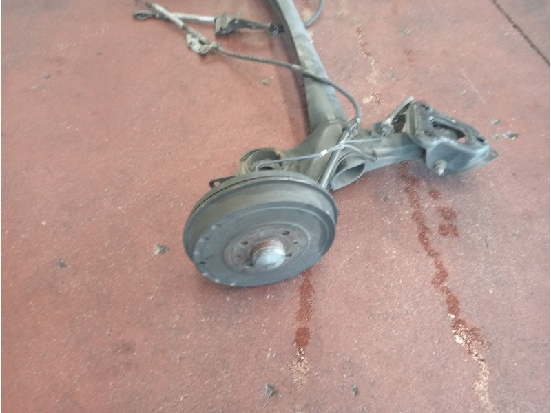 Recambio de puente trasero para opel corsa d essentia referencia OEM IAM   TAMBOR / ABS